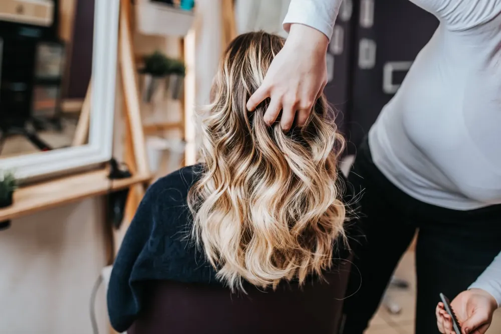 photo coupe de cheveux